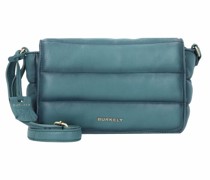 Drowsy Dani Umhängetasche Leder 26 cm bedtime blue