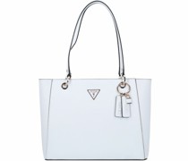 Noelle Shopper Tasche 37 cm white