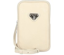 Wildhorn Handytasche pearl/silver