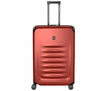 Spectra 3.0 Expandable 4-Rollen Trolley 75 cm red