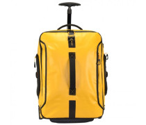 Paradiver Light 2-Rollen Reisetasche yellow