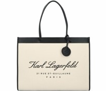 21 Rue St. Guillaume Shopper Tasche 48. natural