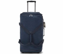 Basic Teagan M 2 Rollen Reisetasche 66 cm blue bleu 2