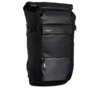 Clark Pack Rucksack Laptopfach jet black
