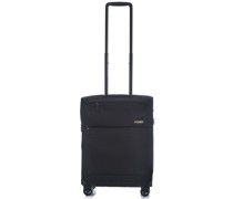 Discovery Neo 4-Rollen Kabinentrolley 55 cm black