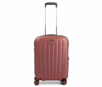 Unica XS 4-Rollen Kabinentrolley 55 cm rame