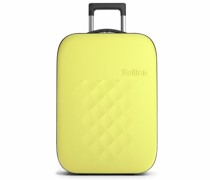 Vega II faltbarer 2-Rollen Kabinentrolley S 55 cm yellow iris