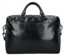 Buddy Aktentasche Leder 42 cm