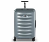 Airox 4 Rollen Trolley 69 cm silver