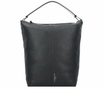 Aissa City Rucksack Leder black