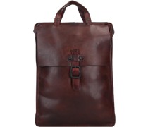 Aberdeen Rucksack Leder