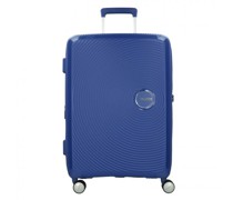 Soundbox 4-Rollen Trolley midnight navy