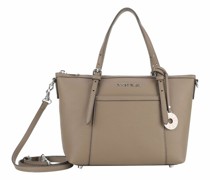 Diurno Helena Shopper Tasche 27 cm taupe