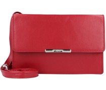 Helena Clutch Geldbörse RFID Leder 17,5 cm