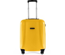GTO 5.0 4-Rollen Kabinentrolley 55 cm saffronyellow