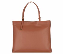 Gleen Schultertasche Leder brule