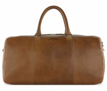 Gold Bill Weekender Reisetasche 46 cm cognac