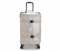 Basic Plus Spontaneous M 4 Rollen Trolley 66 cm metallic glow