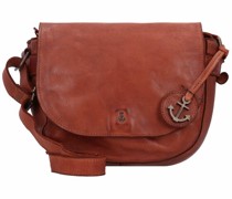 Anchor Love Theresa Umhängetasche Leder 25 cm charming cognac