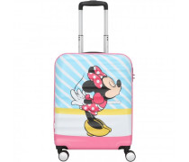 Wavebreaker Disney 4-Rollen Kabinentrolley minnie kiss