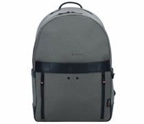 TH Elevated 1985 Rucksack Laptopfach charcoal gray