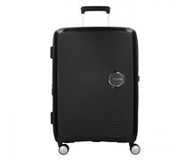 Soundbox 4-Rollen Trolley bass black