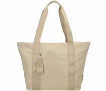 Elif Shopper Tasche M 47 cm jonesboro cream