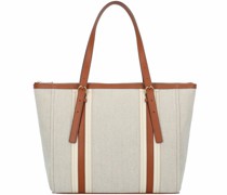 Carlie Shopper Tasche 44 cm hellbraun