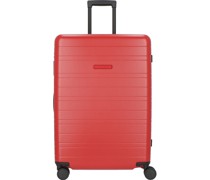 H7 Essential 4-Rollen Trolley true red
