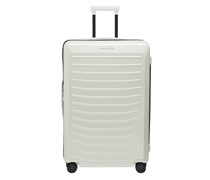 Roadster 4-Doppelrollen Trolley 82 cm white