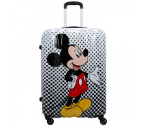 Disney Legends 4-Rollen Trolley mickey mouse polka dot