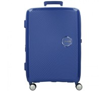 Soundbox 4-Rollen Trolley midnight navy