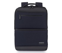 Next Script Rucksack RFID 42 cm Laptopfach elegant blue