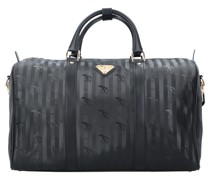 Madrid Weekender Reisetasche 44 cm black / gold