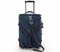 Basic Teagan US 2-Rollen Reisetasche 54 cm blue bleu 2