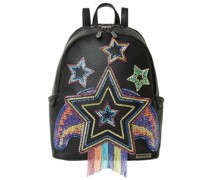 Ai Beaded Shark Savage City Rucksack 32 cm