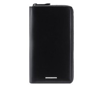 Classic Geldbörse RFID Leder black