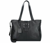 Giovanna Shopper Tasche Leder