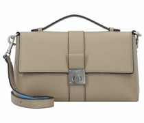Sade M Handtasche Leder french grey