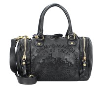 Handtasche 93295 Leder nero