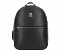 Iconic City Rucksack black