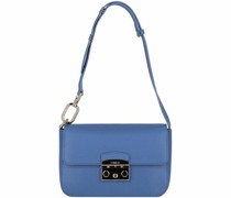 Metropolis Schultertasche S Leder onda