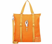 Bagcelona 23 Schultertasche jail birdy