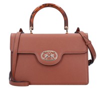 Heritage Handtasche Leder tan