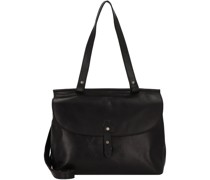 Aberdeen Schultertasche Leder 32 cm