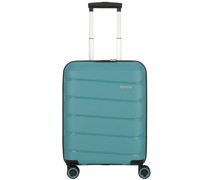 Air Move 4 Rollen Kabinentrolley teal