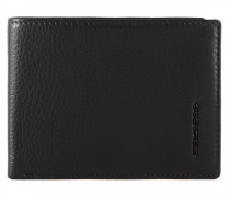 Modus Special Geldbörse RFID Leder 12,5 cm black