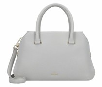 Milano Handtasche Leder spectre grey