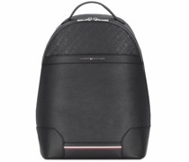 TH Central Rucksack Laptopfach black