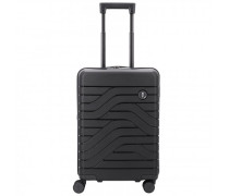 BY Ulisse 4-Rollen Kabinentrolley 55 cm black